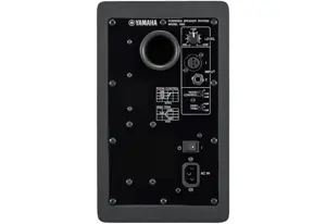 Yamaha HS5 loudspeaker 2-way Black Wired 70 W