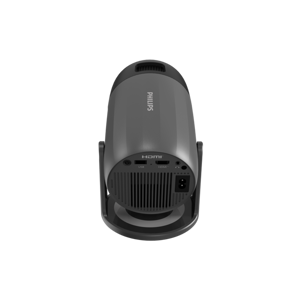 Philips | NeoPix150 | Full HD (1920x1080) | 250 ANSI lumens | 1000:1 | Dark Grey | Portable Projector | Wi-Fi