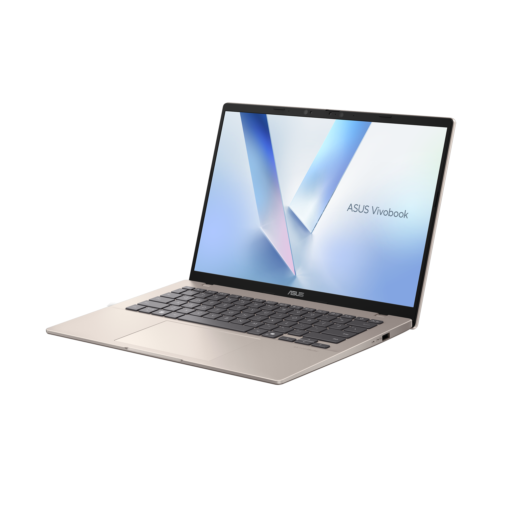 Nešiojamas kompiuteris ASUS Vivobook 14 X1407QA-LY045W, X1 26 100, 512 GB, 14 Coliai, Windows 11 Home