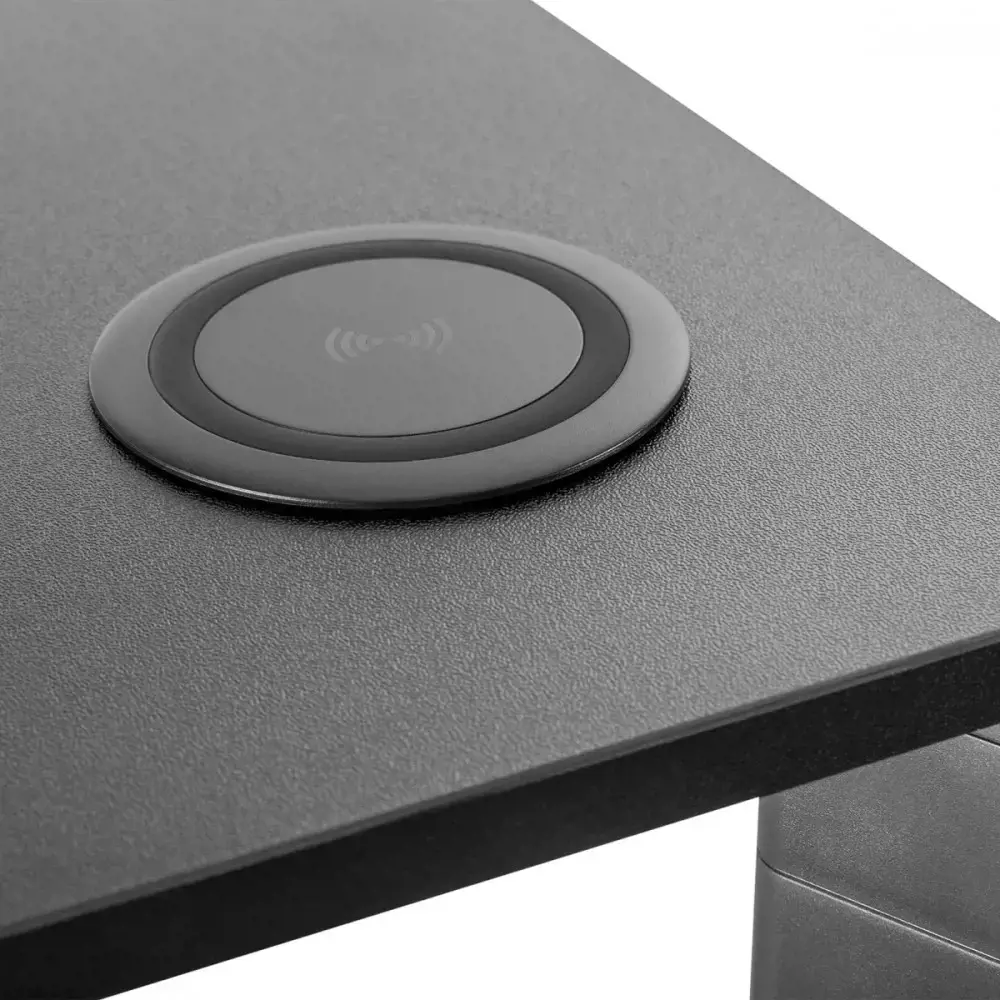 Monitoriaus stovas su "QI Ergo Office" ER-415