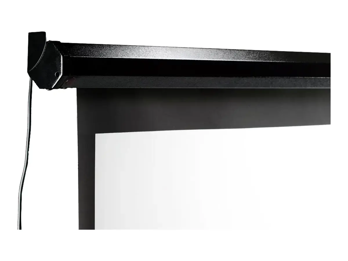 "Elite Screens" ekranai "Spectrum Series Electric125H" įstrižainė 125 ", 16:9, matomas ekrano plotis (W) 277 cm, juodos spalvos