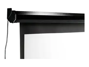 "Elite Screens" ekranai "Spectrum Series Electric125H" įstrižainė 125 ", 16:9, matomas ekrano plotis (W) 277 cm, juodos spalvos