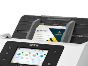 Epson WorkForce DS-800WN Skeneris A4 Spalvotas 50 ppm 600x600 DPI USB Wi-Fi Ethernet LAN