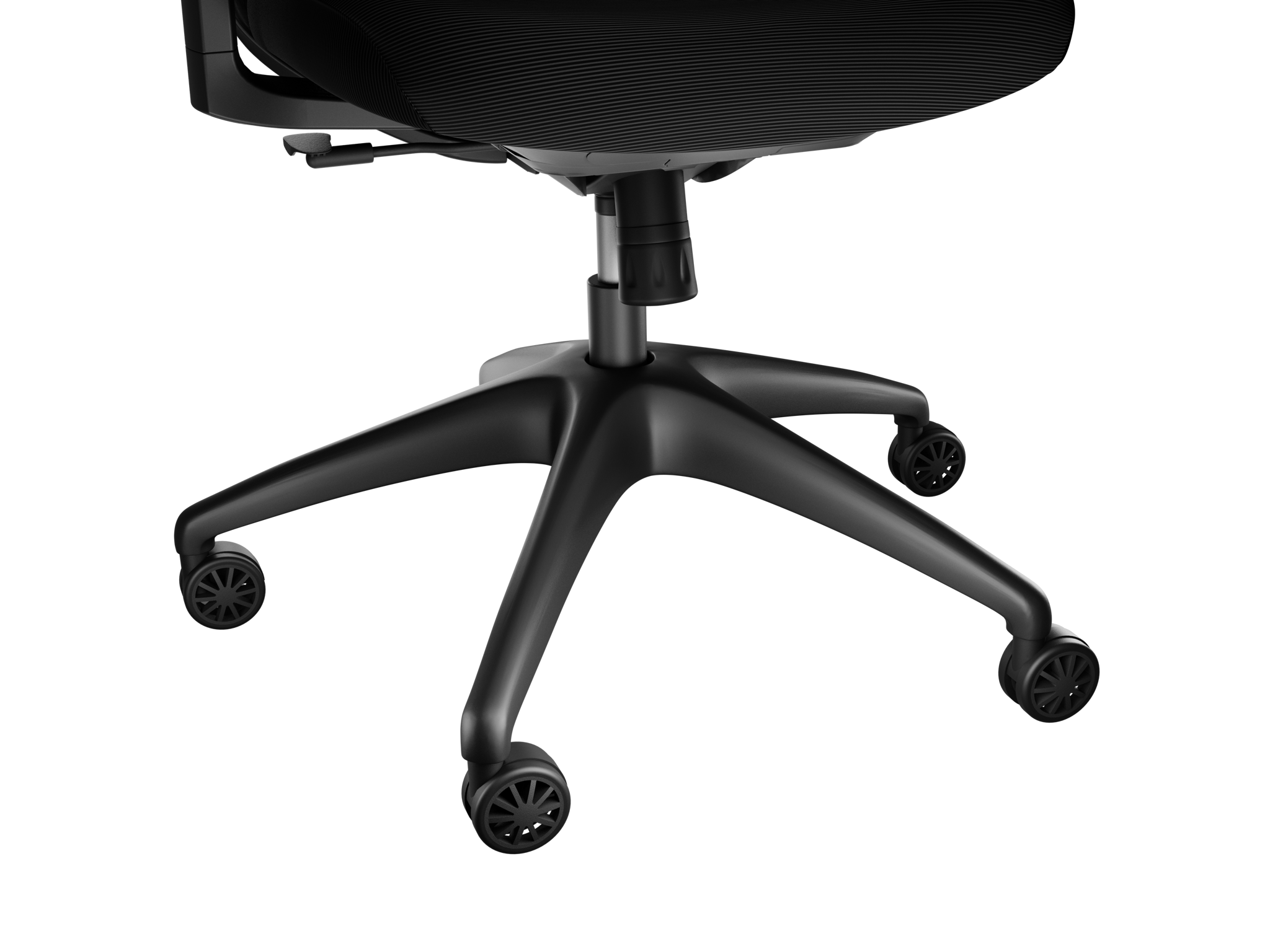 "Genesis" ergonominė kėdė "Astat 200 Black