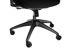 "Genesis" ergonominė kėdė "Astat 200 Black