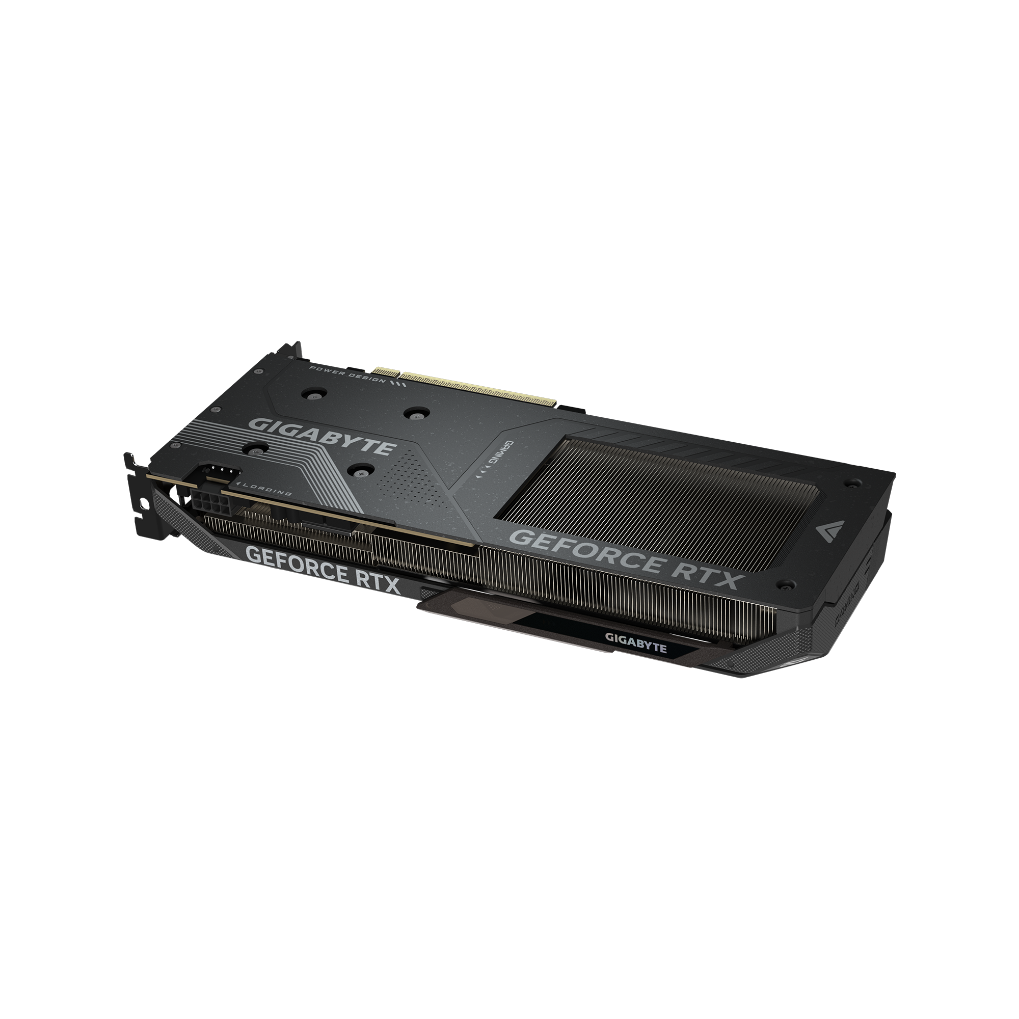 Vaizdo plokštė GIGABYTE GeForce RTX 5050 8 GB, GDDR6, GV-N5050GAMING OC-8GD 1.0