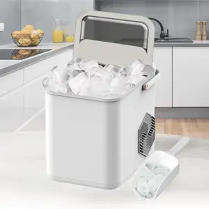 Ice maker MAESTRO MR-821 White