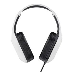 Trust GXT 415W Zirox, Wired, 20 - 20000 Hz, Gaming, 253 g, Headset, White