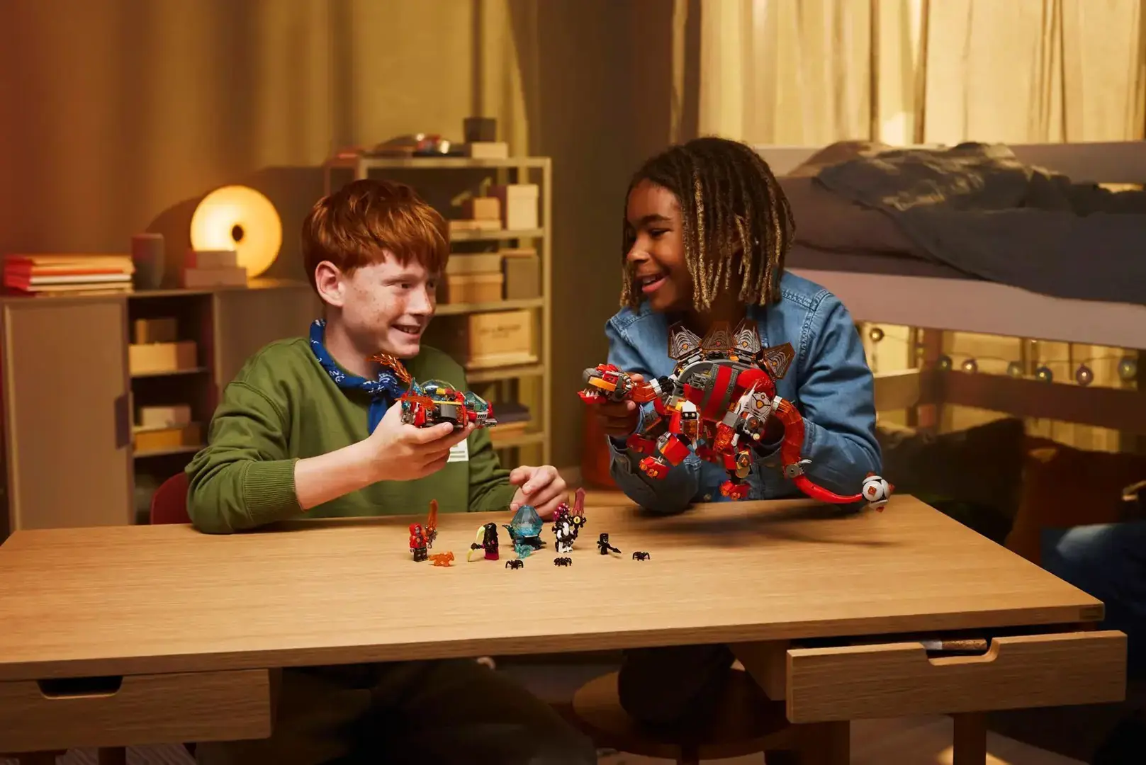 LEGO DREAMZZZ 71514 Dino Jet