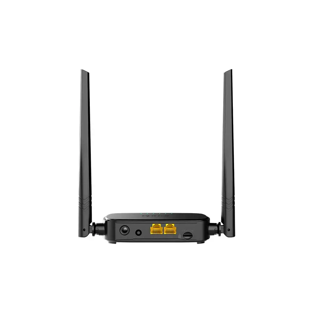 Tenda 4G05 belaidis maršrutizatorius Fast Ethernet vienjuostis (2,4 GHz) Juodas