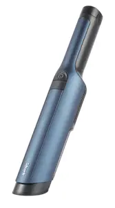 Shark WV270EU, Dry, HEPA, Bagless, Blue, 0.1 L, Battery