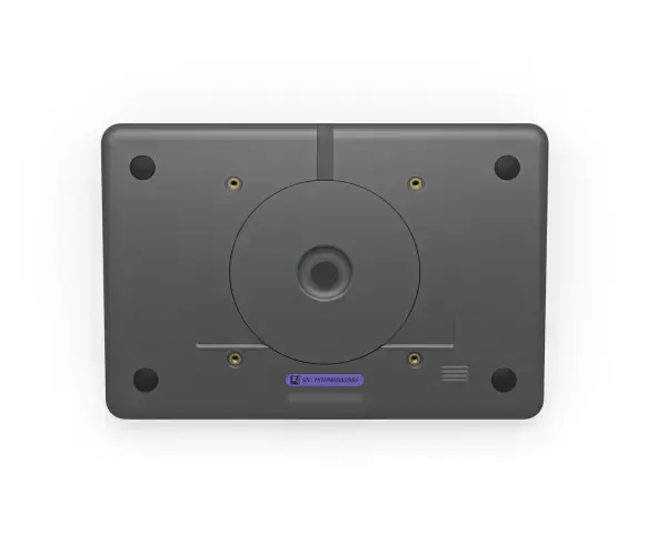 "LOGITECH Tap IP" - GRAFITAS - USB - WW - jutiklinis ekranas