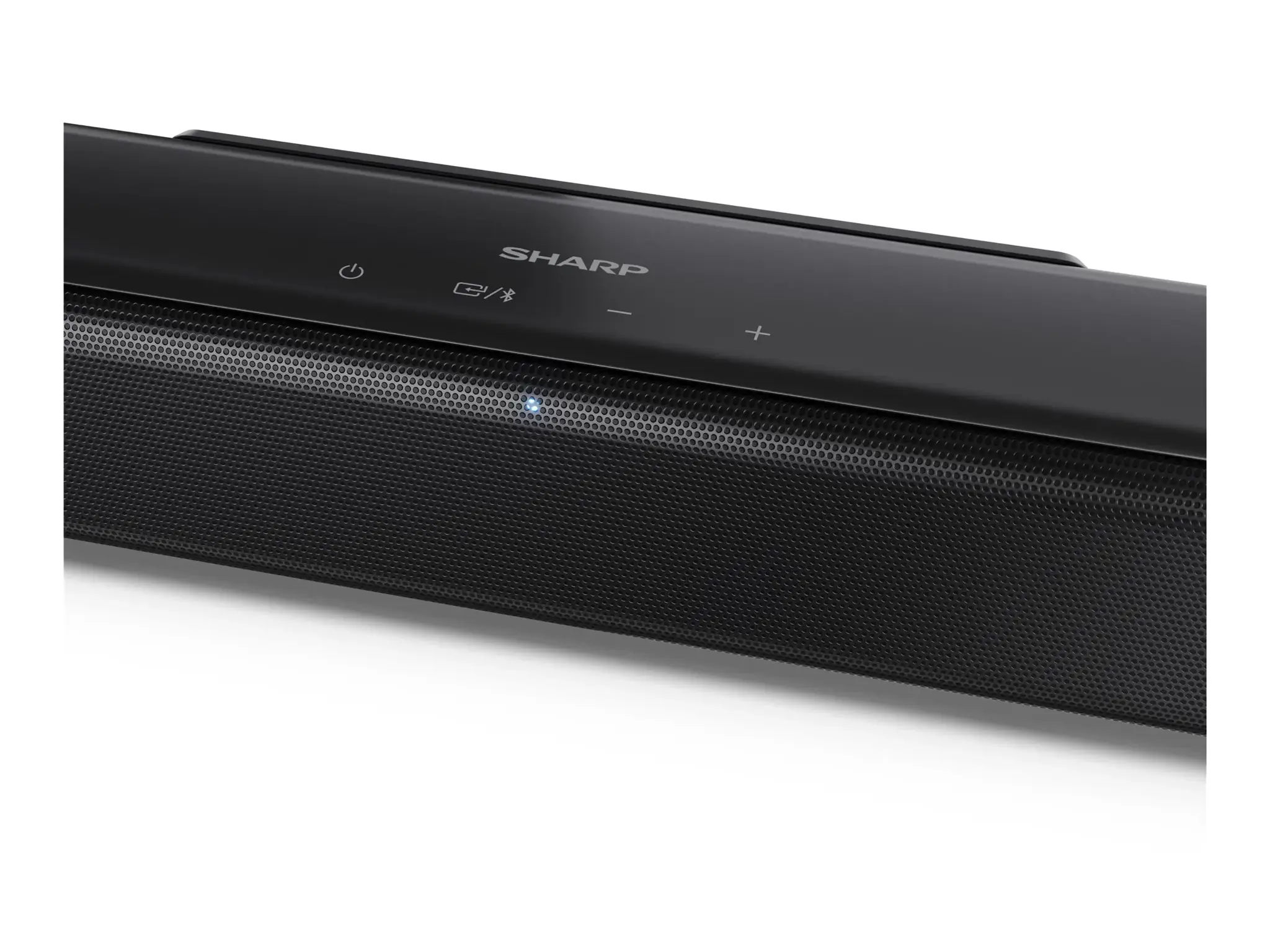 Sharp 2.0 Soundbar | HT-SB145 | 150 W | Bluetooth | Black | Wireless connection