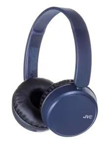 JVC HAS-36WAU BT ausinės mėlynos spalvos