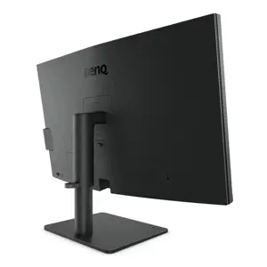 Monitorius BENQ PD3205U 32inch LED 3840x2160 16:9 350cd/m2 4ms HDMI/DP/USB-C PD90W Black