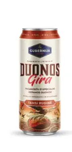 Gira DUONOS, 0,5 l, skardinė D