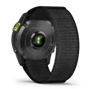 Enduro 2,Saph,CrbnGrayDLC Ti w/Blk UltraFit Band,EMEA