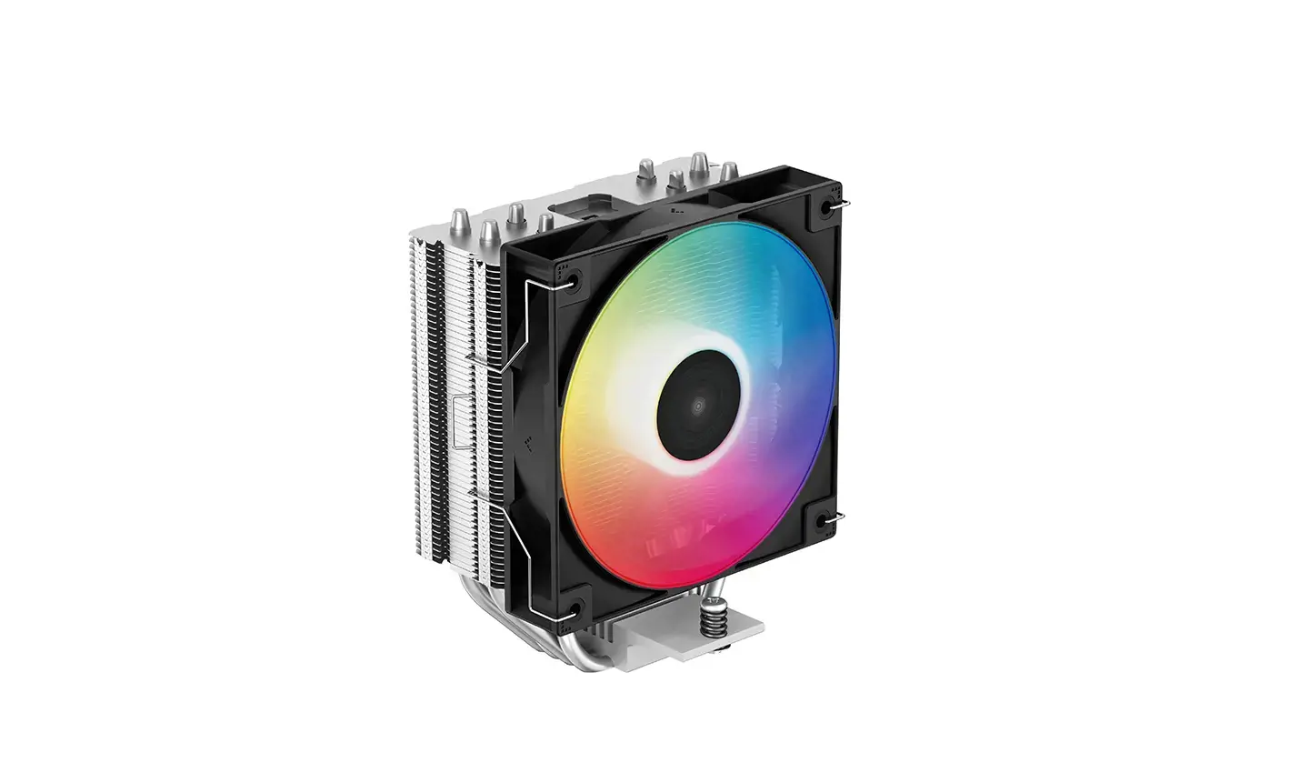 "DeepCool AG400", Oro aušintuvas, 12 cm, 500 aps/min, 2000 aps/min, 31,6 dB, 75,89 cfm