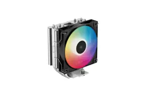 "DeepCool AG400", Oro aušintuvas, 12 cm, 500 aps/min, 2000 aps/min, 31,6 dB, 75,89 cfm