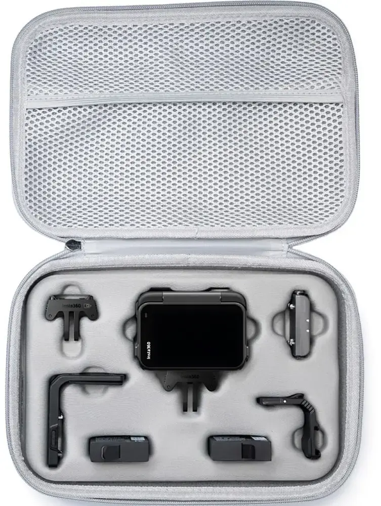 VEIKSMO KAMEROS DĖKLAS/ACE/ACE PRO CINSAAXN INSTA360