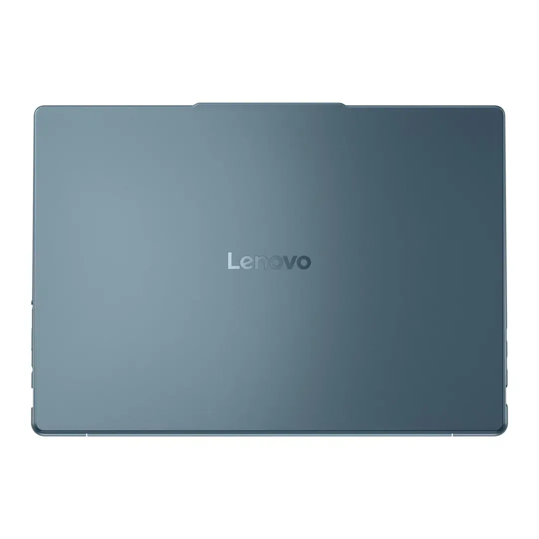 Lenovo Yoga Slim 7 14AKP10 Ryzen AI 5 340 14" WUXGA OLED 400 nits 60 Hz Glossy 16 GB LPDDR5-6400 512 GB SSD Radeon 840M Graphics 1080p webcam 70 Wh Win11 Tidal Teal