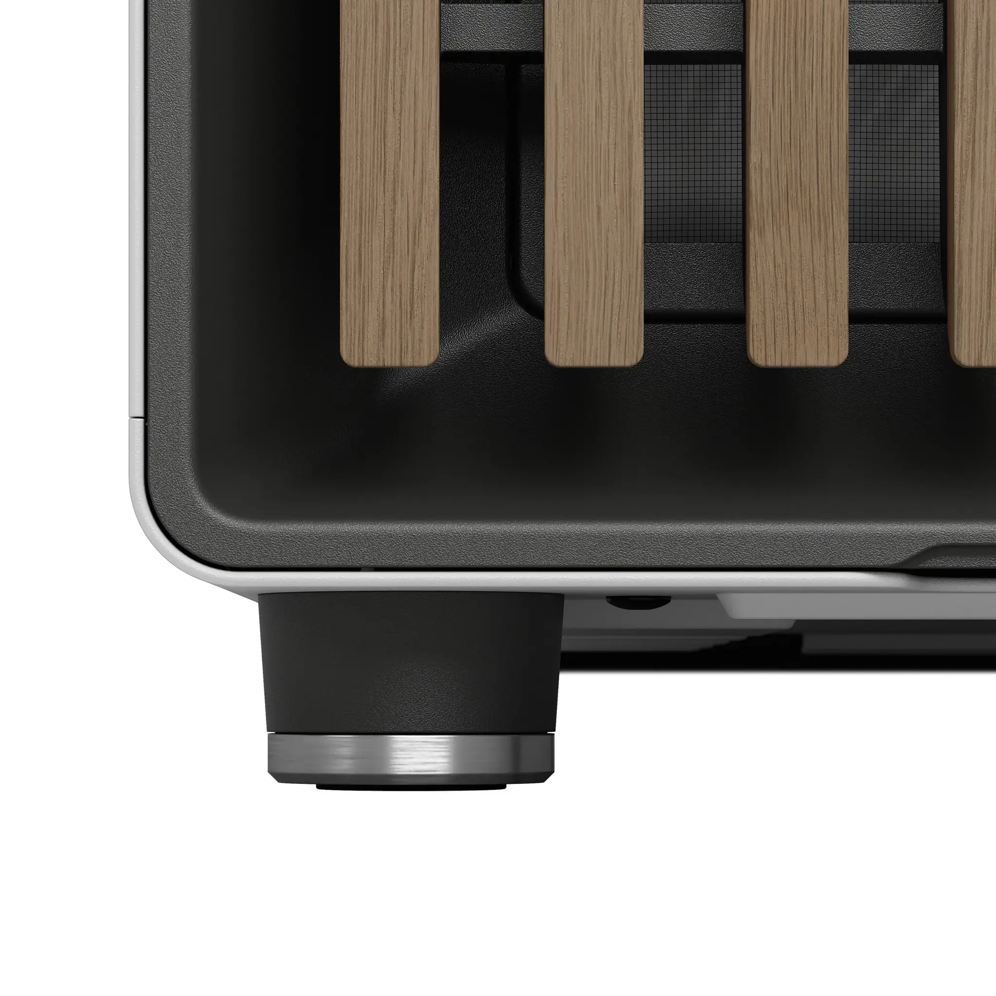 "Fractal North Chalk White" korpusas