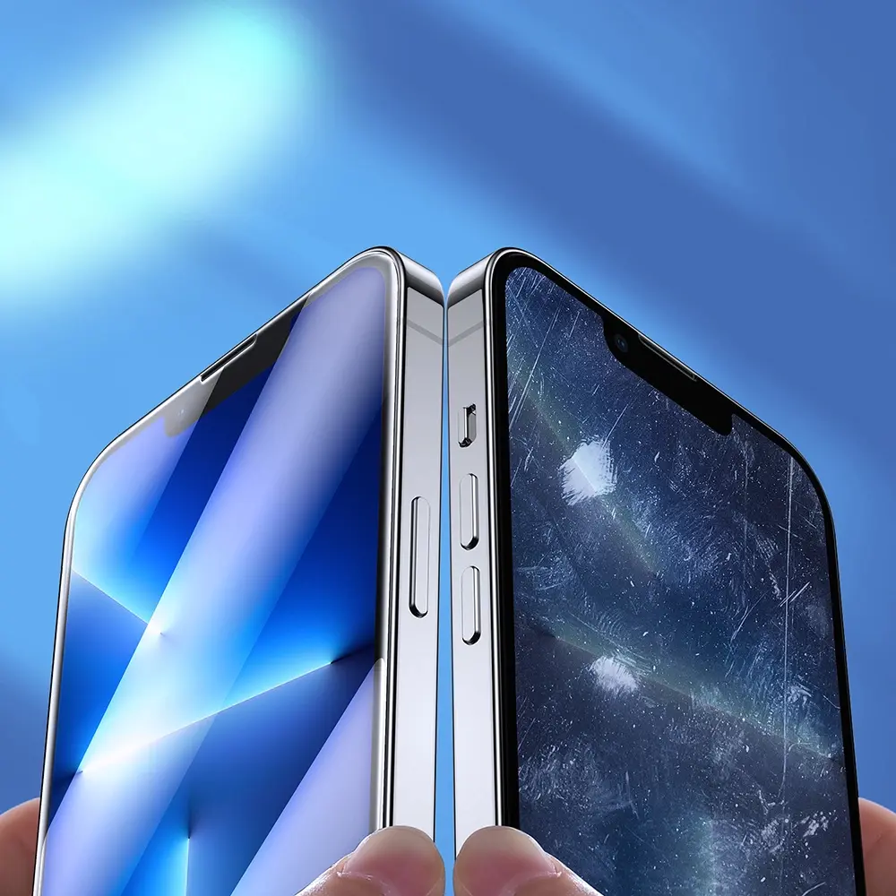 Grūdintas stiklas Joyroom JR-DH07, skirtas "Apple iPhone 14 Plus" 6,7 "(5 vnt.)