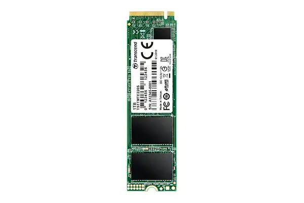 SSD diskas TRANSCEND TS512GMTE220S 512 GB, M.2 2280, PCIe 3.0 x4 (NVMe)