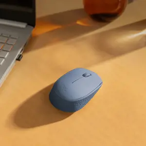 LOGITECH M171 belaidė pelė - MĖLYNA ŽALIA