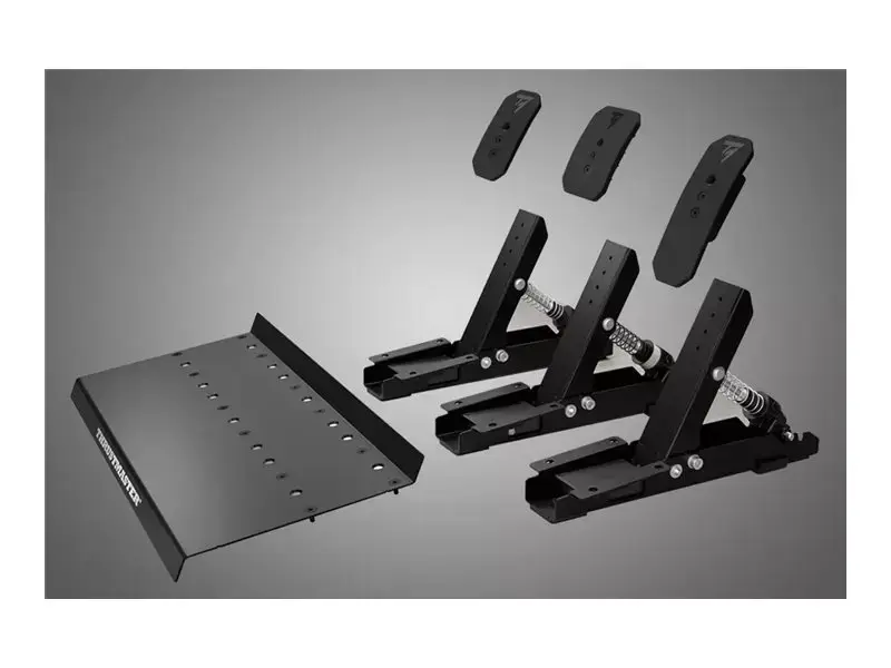 Thrustmaster Modular, Scalable Pedal Set | Raceline Pedals III WW