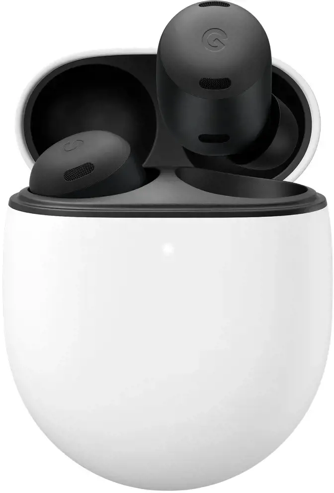AUSINĖS GOOGLE PIXEL BUDS PRO/CHARCOAL GA03201-DE GOOGLE
