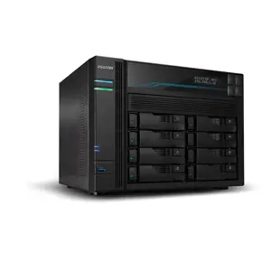 Asus AsusTor 10 Bay NAS AS6510T Iki 10 HDD/SSD, "Intel ATOM C3538 Quad-Core", procesoriaus dažnis 2…