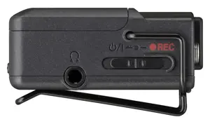 Tascam DR-10L Pro - digital recorder with lavalier microphone