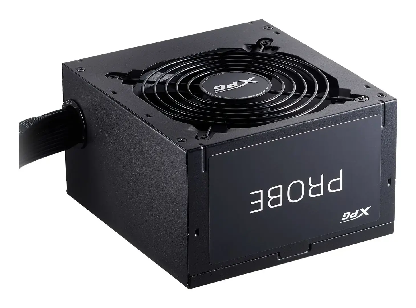 Maitinimo blokas XPG PROBE BRONZE Power Supply, 600 W, 80 PLUS Bronze