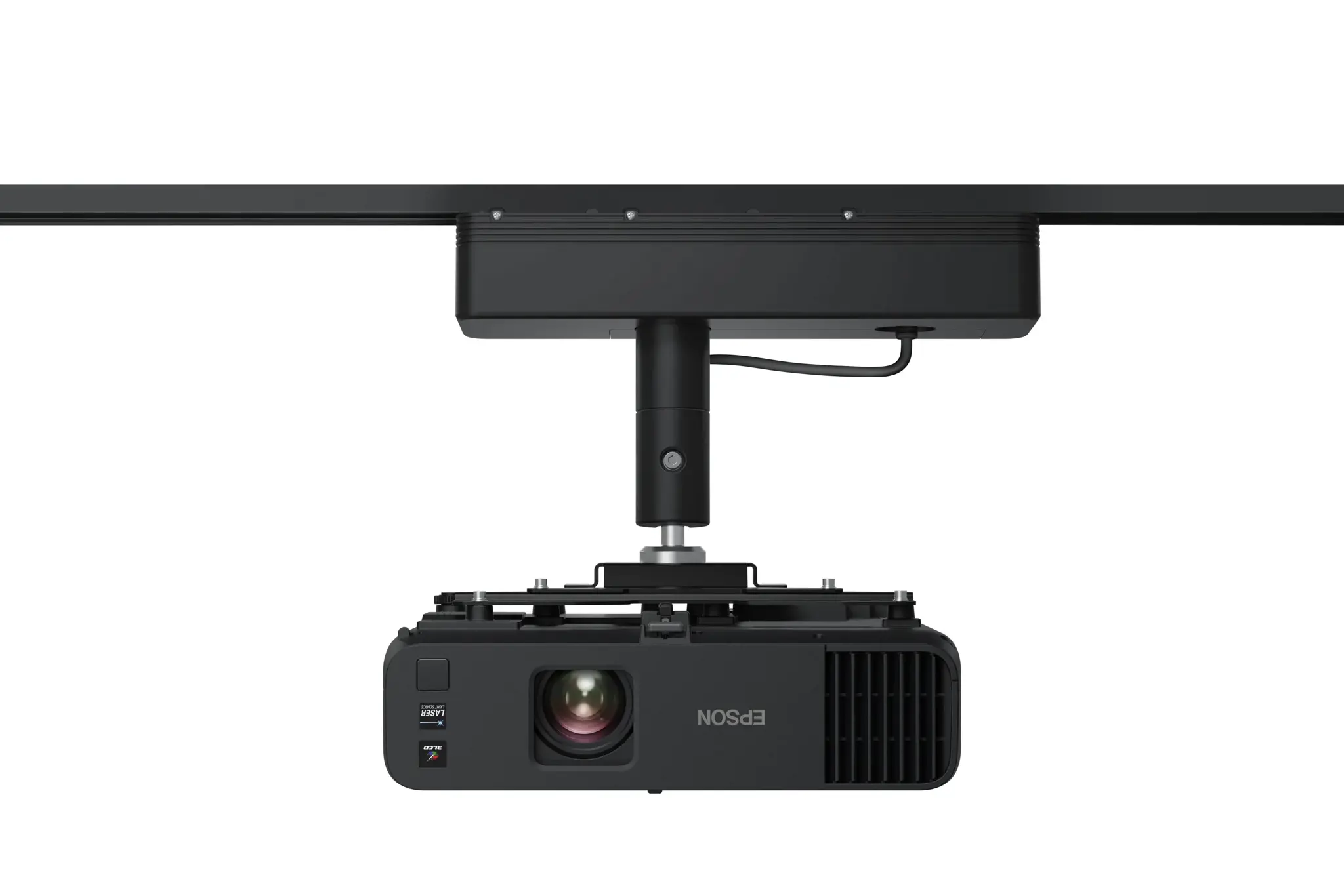 Epson EB-L265F, 4600 ANSI lumens, 3LCD, 1080p (1920x1080), 2500000:1, 16:9, 787.4 - 7874 mm (31 - 310")