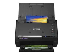 "Epson FastFoto FF-680W", 216 x 910 mm, 600 x 600 DPI, 30 bitų, 24 bitų, 10 bitų, 8 bitų