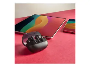 Energy Sistem True Wireless Earphones | Serenity ANC | Built-in microphone | Bluetooth | ANC | Space