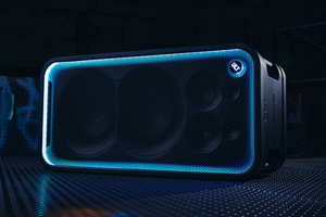 Sony Large Party Speaker | SRS-ULT3000 ULT TOWER MAX | 2150 W | Bluetooth | Wireless connection | Portable | Black