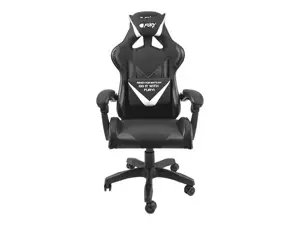 Gaming Chair Natec NFF-1711 Black White