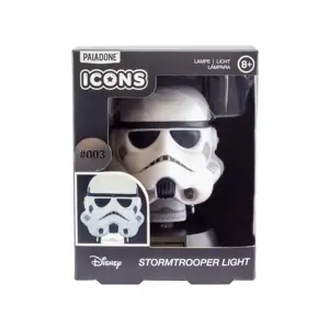 ŽVAIGŽDŽIŲ KARAI - ŚWIECĄCA FIGŪRĖLĖ STORMTROOPER