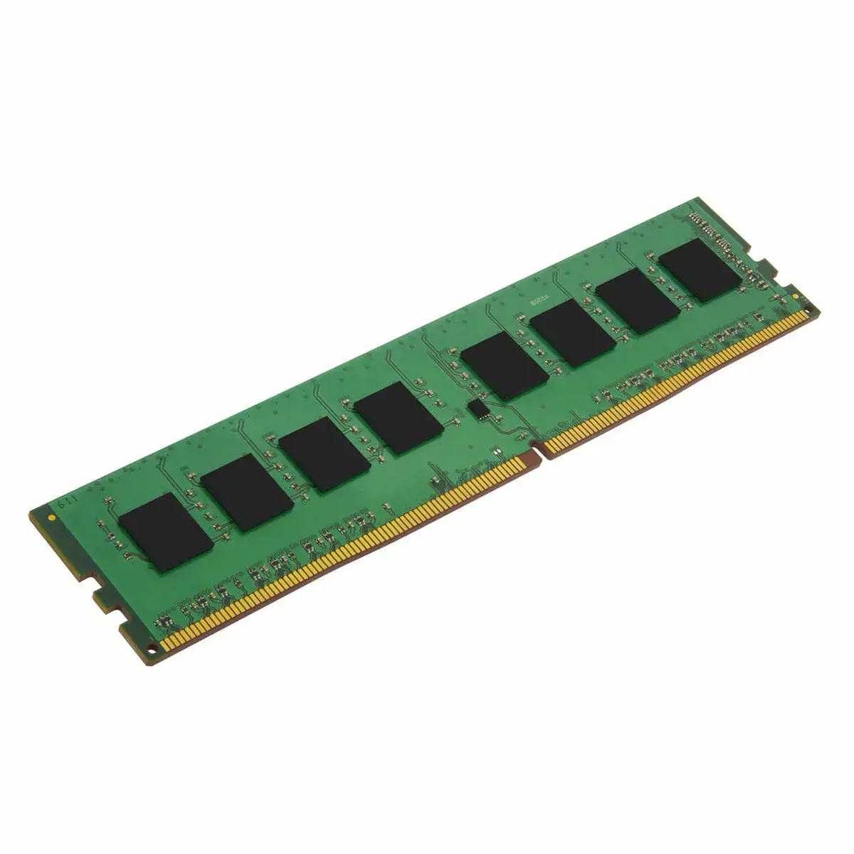 KINGSTON 8GB DDR4 3200MHz vieno rango DIMM modulis