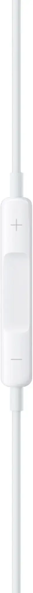 Apple EarPods Laidinės ausinės, 3.5mm jack, Balta