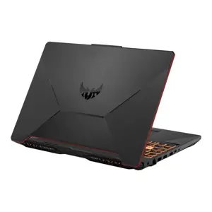 Nešiojamas kompiuteris ASUS TUF FA506NCR-HN018W, 7435HS, 512 GB, 15,6 Coliai, Windows 11 Home, NVID…