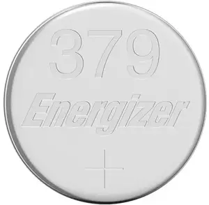 Energizer battery Silver Oxide 379 MBL1