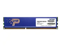 PATRIOT DDR3 SL 8GB 1600MHZ UDIMM su HS 1x8GB