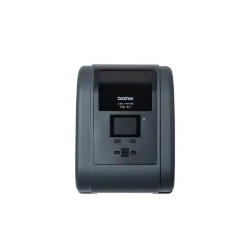 Brother TD4650TNWB, Direct thermal / Thermal transfer, 203 x 203 DPI, 203.2 mm/sec, Wired & Wireless, Black