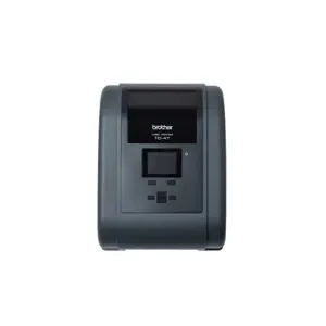 Brother TD4650TNWB, Direct thermal / Thermal transfer, 203 x 203 DPI, 203.2 mm/sec, Wired & Wireless, Black