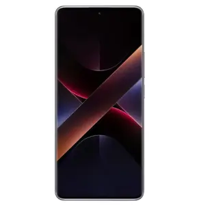 Mobilusis telefonas Poco Poco X7, 256 GB, Sidabrinė