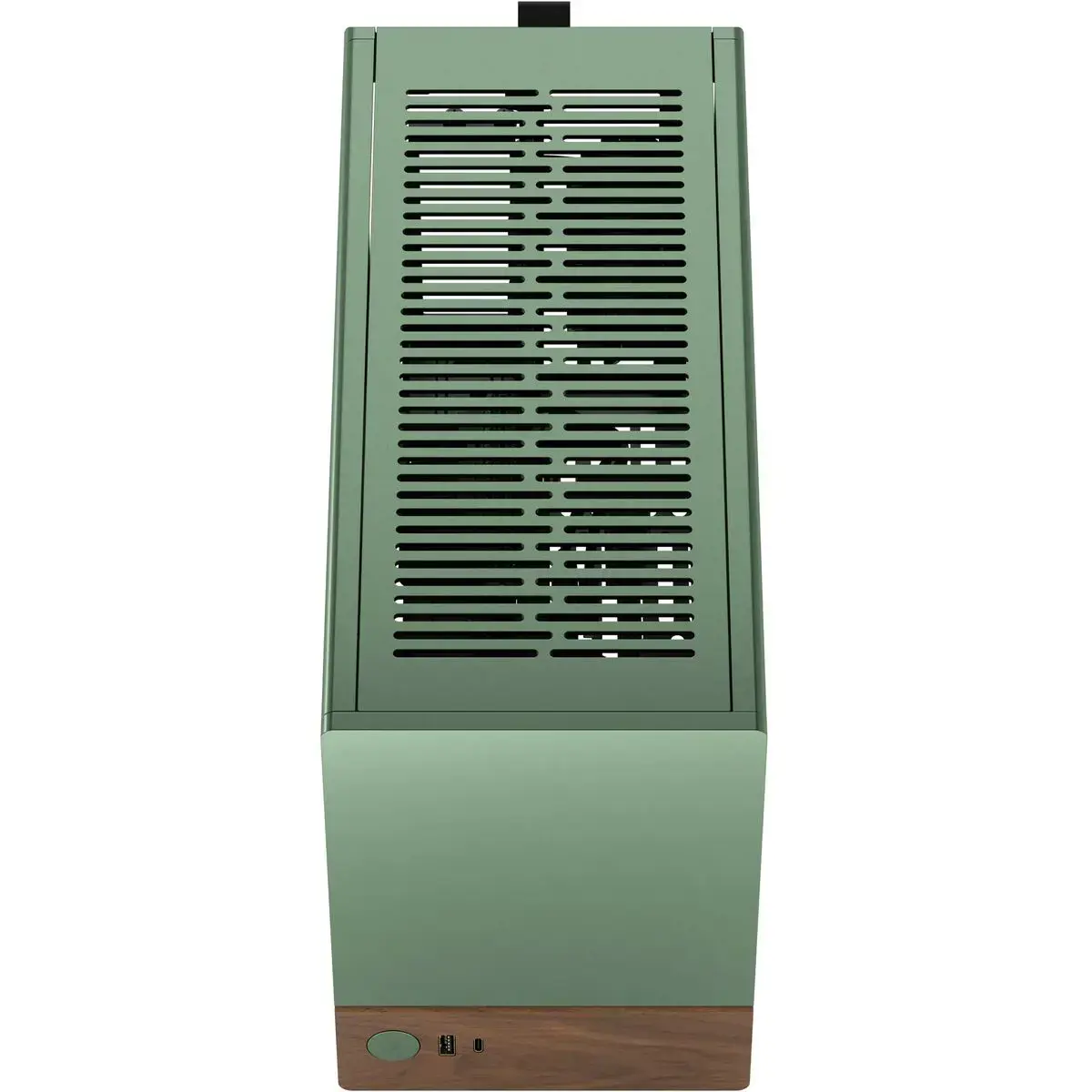 FRACTAL DESIGN Terra Jade mini ITX korpusas