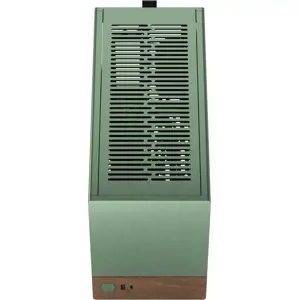 FRACTAL DESIGN Terra Jade mini ITX korpusas